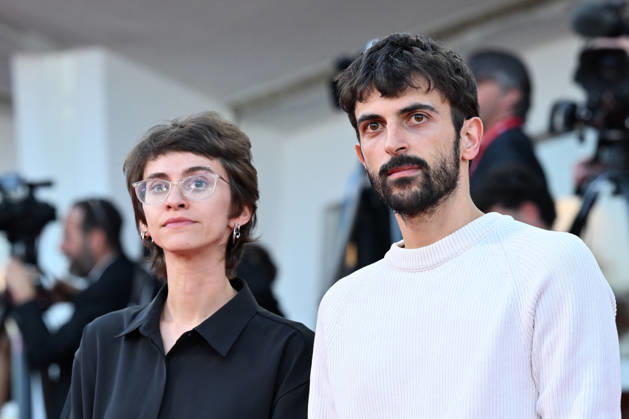 September 12, 2026, Venice, Rome, Italy: Yuval Abraham and Rachel Szor during the red carpet of the winners, 83Ã¢?Â¬Ã¢ ˜ Venice Film Festival. Venice, 12 09 2026 Venice Italy  - ZUMAa289 20260912_zia_a289_529 Copyright: xMlaxMariaxLauraxAntonellix xAgfx