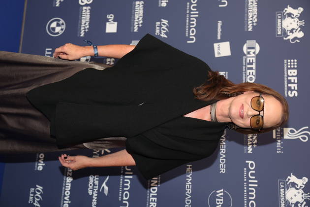 Natalia Wörner bei der Verleihung des Deutschen Schauspielpreises 2026 im Hotel Pullman Berlin Schweizerhof. Berlin, 11.09.2026 Copyright: xAgenturxMatthiasxWehnertx xM.xGränzdörferx