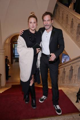 Götz-George-Preis 2026 Wanja Mues Götz-George-Preis 2026, Kaiserin-Friedrich-Haus, Berlin, Datum: 14.09.2026 Copyright: xEventpress Kratschx