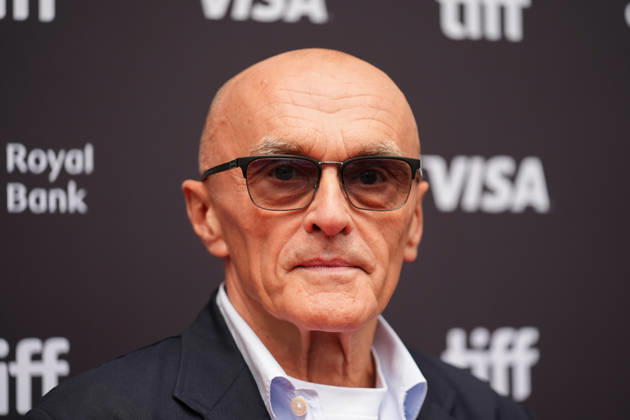 2026 Toronto International Film Festival - Ink TORONTO, CANADA - SEPTEMBER 15 : Danny Boyle attends the premiere of Ink during the 2026 Toronto International Film Festival at Princes of Wales Theatre in Toronto, Ontario, Canada on September 15, 2026. Mert Alper Dervis Anadolu Ontario Canada. Editorial use only. Please get in touch for any other usage.  Copyright: x2026xAnadoluxMertxAlperxDervisx