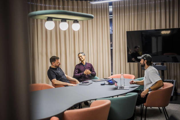 Fotostory Pressetermin bei Zalando: ZALANDO Outlet Store, Headquarter und Workspaces in Berlin aufgenommen am 16.09.2026....Berlin, 16.09.2026. Berlin Deutschland NUR FÜR REDAKTIONELLE ZWECKE - EDITORIAL USE ONLY - BILDNUTZUNG NUR IM ZALANDO-KONTEXT Copyright: xDominikxButzmannx