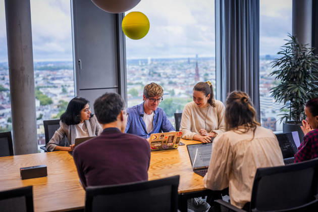 Fotostory Pressetermin bei Zalando: ZALANDO Outlet Store, Headquarter und Workspaces in Berlin aufgenommen am 16.09.2026....Berlin, 16.09.2026. Berlin Deutschland NUR FÜR REDAKTIONELLE ZWECKE - EDITORIAL USE ONLY - BILDNUTZUNG NUR IM ZALANDO-KONTEXT Copyright: xDominikxButzmannx