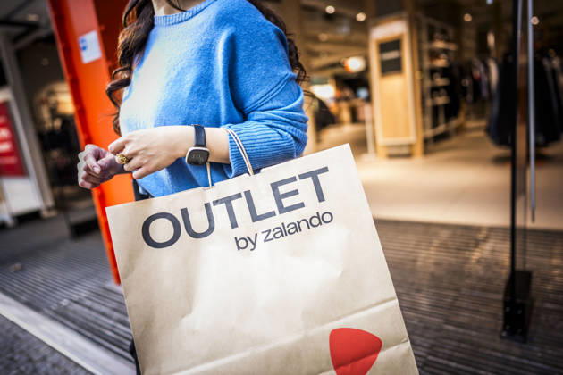 Fotostory Pressetermin bei Zalando: ZALANDO Outlet Store, Headquarter und Workspaces in Berlin aufgenommen am 16.09.2026....Berlin, 16.09.2026. Berlin Deutschland NUR FÜR REDAKTIONELLE ZWECKE - EDITORIAL USE ONLY - BILDNUTZUNG NUR IM ZALANDO-KONTEXT Copyright: xDominikxButzmannx