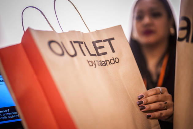Fotostory Pressetermin bei Zalando: ZALANDO Outlet Store, Headquarter und Workspaces in Berlin aufgenommen am 16.09.2026....Berlin, 16.09.2026. Berlin Deutschland NUR FÜR REDAKTIONELLE ZWECKE - EDITORIAL USE ONLY - BILDNUTZUNG NUR IM ZALANDO-KONTEXT Copyright: xDominikxButzmannx