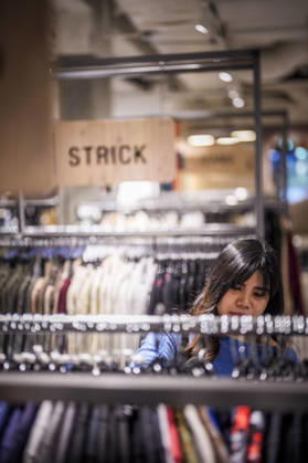 Fotostory Pressetermin bei Zalando: ZALANDO Outlet Store, Headquarter und Workspaces in Berlin aufgenommen am 16.09.2026....Berlin, 16.09.2026. Berlin Deutschland NUR FÜR REDAKTIONELLE ZWECKE - EDITORIAL USE ONLY - BILDNUTZUNG NUR IM ZALANDO-KONTEXT Copyright: xDominikxButzmannx