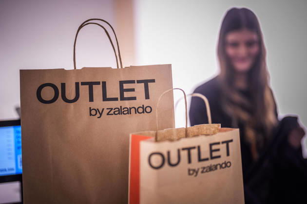 Fotostory Pressetermin bei Zalando: ZALANDO Outlet Store, Headquarter und Workspaces in Berlin aufgenommen am 16.09.2026....Berlin, 16.09.2026. Berlin Deutschland NUR FÜR REDAKTIONELLE ZWECKE - EDITORIAL USE ONLY - BILDNUTZUNG NUR IM ZALANDO-KONTEXT Copyright: xDominikxButzmannx