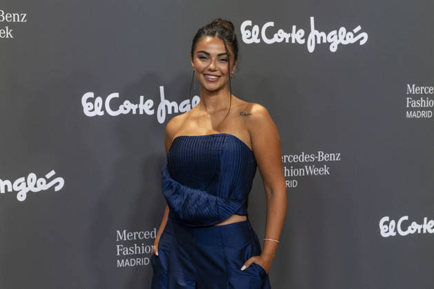 September 18, 2026, Madrid, Madrid, Spain: CLAUDIA RODRIGUEZ attends the MBFW Madrid closing party at Reina SofoÂa Museum on September 18, 2026 in Madrid, Spain. Madrid Spain - ZUMAc312 20260918_zsp_c312_157 Copyright: xOscarxManuelxSanchezx