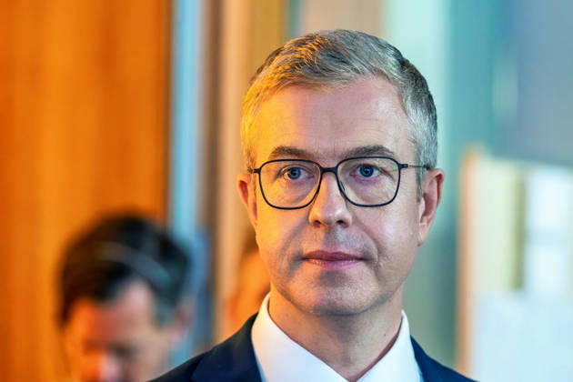 Berlin,20.09.2026, am heutigen Sonntag findet die Wahl zum 20. Abgeordnetenhaus von Berlin sowie den Bezirksverordnetenversammlungen statt. Stefan Evers CDU