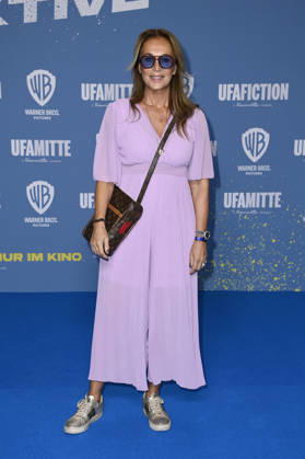 Caroline Beil bei der Premiere des Kinofilms Emil und die Detektive im Kino in der KulturBrauerei. Berlin, 20.09.2026