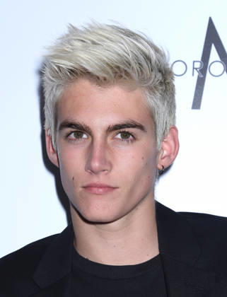 Presley Gerber 1999 - 2026 Presley Gerber, model and son of Cindy Crawford and Rande Gerber has died at the age of 27, at a rehab facility in Los Angeles, Ca. on September 20, 2026. ======================================================================================March 20, 2016 Los Angeles, CA Presley Gerber The Daily Front Row s Fashion LA Awards held at the Sunset Tower Hotel Los Angeles Sunset Tower Hotel California USA Copyright: xTammiexArroyox xAFF-USA.comx