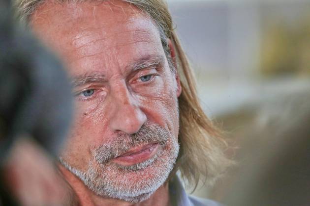 Berlin, Deutschland, 16.09.2026: Station: BIG BANG KI Festival: Richard David Precht, Philosoph und Bestsellerautor Copyright: xdtsxNachrichtenagenturx dts_134931