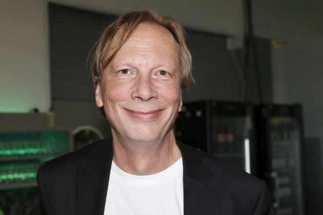 Achim Hagemann Pawel Popolski bei der 10. Verleihung des Comedy-Preises Recklinghäuser Hurz im Ruhrfestspielhaus. Recklinghausen, 21.09.2026