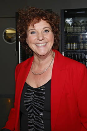 Steffi Neu bei der 10. Verleihung des Comedy-Preises Recklinghäuser Hurz im Ruhrfestspielhaus. Recklinghausen, 21.09.2026