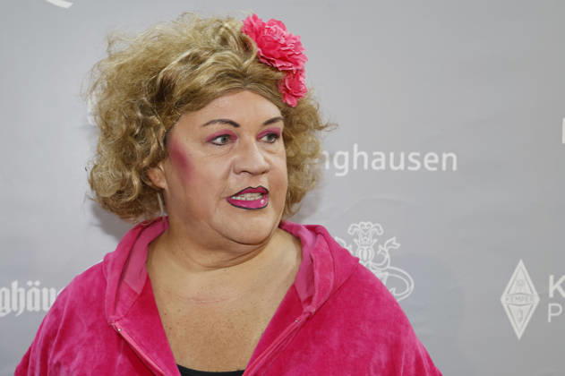 Ilka Bessin Cindy aus Marzahn bei der 10. Verleihung des Comedy-Preises Recklinghäuser Hurz im Ruhrfestspielhaus. Recklinghausen, 21.09.2026