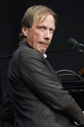 Achim Hagemann Pawel Popolski bei der 10. Verleihung des Comedy-Preises Recklinghäuser Hurz im Ruhrfestspielhaus. Recklinghausen, 21.09.2026