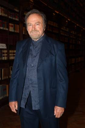 IPA88844358 - Rome, Ministry of Culture: Celebration in Honor of Franco Nero. Pictured: Franco Nero Copyright: xVincenzoxLandix xVincenzoxLandix IPA88844358