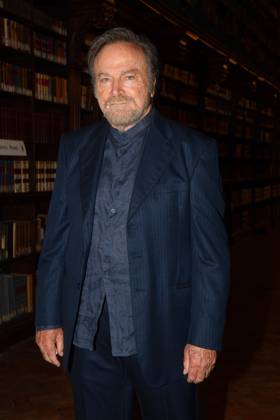 IPA88844362 - Rome, Ministry of Culture: Celebration in Honor of Franco Nero. Pictured: Franco Nero Copyright: xVincenzoxLandix xVincenzoxLandix IPA88844362