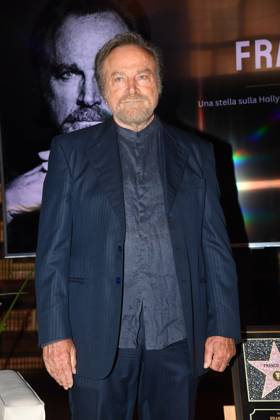 IPA88844334 - Rome, Ministry of Culture: Celebration in Honor of Franco Nero. Pictured: Franco Nero Copyright: xVincenzoxLandix xVincenzoxLandix IPA88844334