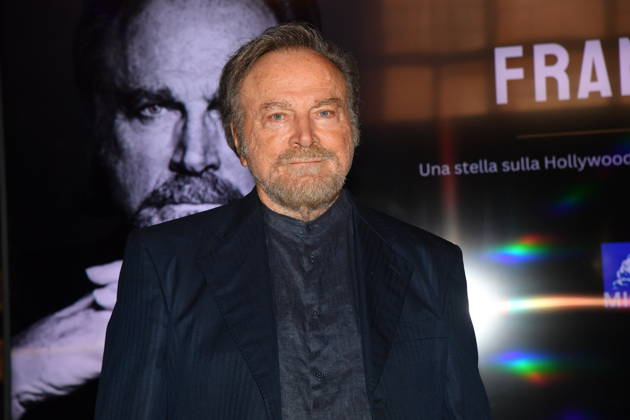 IPA88844340 - Rome, Ministry of Culture: Celebration in Honor of Franco Nero; Pictured: Franco Nero Copyright: xVincenzoxLandix xVincenzoxLandix IPA88844340