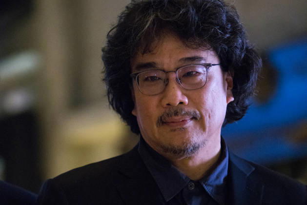IPA88887100 - Turin, Italy. September 23, 2026. Korean film director Bong Joon Ho (ë ‰ì¤Ä호) is a guest of the Italian National Museum of Cinema. Copyright: xMarcoxDestefanisx xx IPA88887100