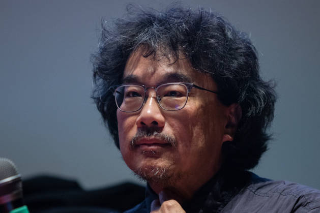 IPA88887112 - Turin, Italy. September 23, 2026. Korean film director Bong Joon Ho (ë ‰ì¤Ä호) is a guest of the Italian National Museum of Cinema. Copyright: xMarcoxDestefanisx xx IPA88887112