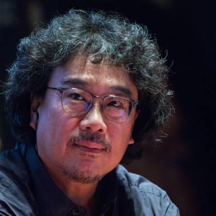 IPA88887142 - Turin, Italy. September 23, 2026. Korean film director Bong Joon Ho (ë ‰ì¤Ä호) is a guest of the Italian National Museum of Cinema. Copyright: xMarcoxDestefanisx xx IPA88887142