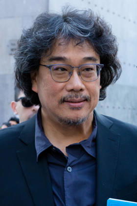 IPA88887062 - Turin, Italy. September 23, 2026. Korean film director Bong Joon Ho (ë ‰ì¤Ä호) is a guest of the Italian National Museum of Cinema. Copyright: xMarcoxDestefanisx xx IPA88887062