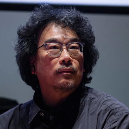 IPA88887137 - Turin, Italy. September 23, 2026. Korean film director Bong Joon Ho (ë ‰ì¤Ä호) is a guest of the Italian National Museum of Cinema. Copyright: xMarcoxDestefanisx xx IPA88887137
