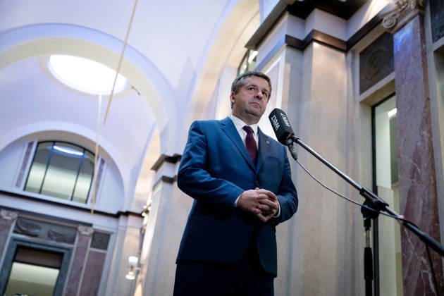 Sitzung, Bundesrat, Berlin Sitzung, Bundesrat, Berlin, Sachsen-Anhalt, Ministerpräsident, Sven Schulze Berlin Berlin GER