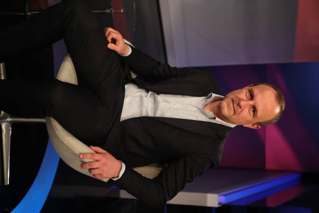 Peter R. Neumann in der ARD-Talkshow maischberger im Studio Berlin Adlershof. Berlin, 29.09.2026 Copyright: xAgenturxMatthiasxWehnertx xM.xGränzdörferx