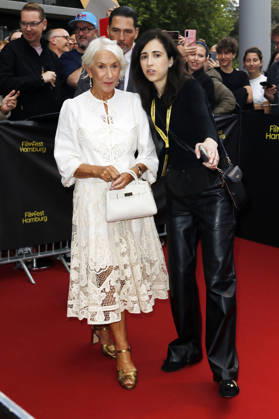 Helen Mirren bei der Premiere des Kinofilms Ein Talent fürs Morden A Talent for Murder und Douglas Sirk Award Verleihung auf dem 34. Filmfest Hamburg im Cinemaxx Dammtor. Hamburg, Deutschland, 29.09.2026