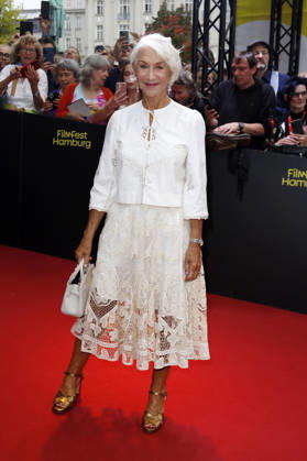 Helen Mirren bei der Premiere des Kinofilms Ein Talent fürs Morden A Talent for Murder und Douglas Sirk Award Verleihung auf dem 34. Filmfest Hamburg im Cinemaxx Dammtor. Hamburg, Deutschland, 29.09.2026