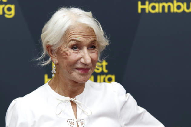 Helen Mirren bei der Premiere des Kinofilms Ein Talent fürs Morden A Talent for Murder und Douglas Sirk Award Verleihung auf dem 34. Filmfest Hamburg im Cinemaxx Dammtor. Hamburg, Deutschland, 29.09.2026