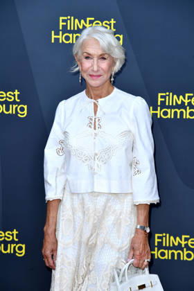 Helen Mirren bei der Verleihung des Douglas Sirk Preis für Helen Mirren in Hamburg am 29.09.2026