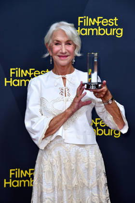 Helen Mirren bei der Verleihung des Douglas Sirk Preis für Helen Mirren in Hamburg am 29.09.2026