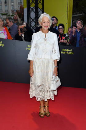 Helen Mirren bei der Verleihung des Douglas Sirk Preis für Helen Mirren in Hamburg am 29.09.2026