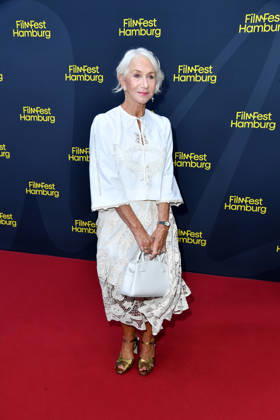 Helen Mirren bei der Verleihung des Douglas Sirk Preis für Helen Mirren in Hamburg am 29.09.2026