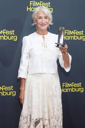FILMFEST HAMBURG 2026 - Tag 5 Helen Mirren, Verleihung Douglas Sirk Preis, Filmfest Hamburg, 29.09.2026 Copyright: xEventpressxBecherx