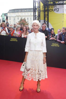 FILMFEST HAMBURG 2026 - Tag 5 Helen Mirren, Verleihung Douglas Sirk Preis, Filmfest Hamburg, 29.09.2026 Copyright: xEventpressxBecherx