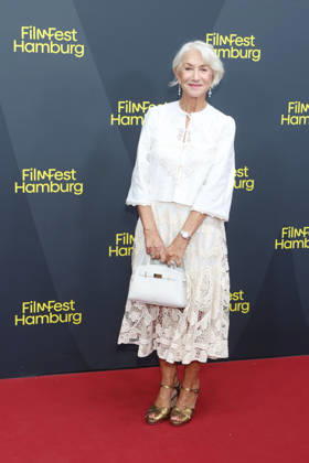 FILMFEST HAMBURG 2026 - Tag 5 Helen Mirren, Verleihung Douglas Sirk Preis, Filmfest Hamburg, 29.09.2026 Copyright: xEventpressxBecherx