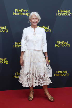 FILMFEST HAMBURG 2026 - Tag 5 Helen Mirren, Verleihung Douglas Sirk Preis, Filmfest Hamburg, 29.09.2026 Copyright: xEventpressxBecherx