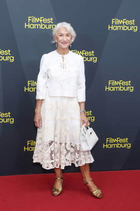 FILMFEST HAMBURG 2026 - Tag 5 Helen Mirren, Verleihung Douglas Sirk Preis, Filmfest Hamburg, 29.09.2026 Copyright: xEventpressxBecherx