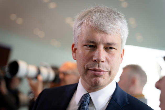 Kabinettsitzung, Bundesregierung, Auftakt Auftakt, Kabinettsitzung, Bundesregierung, Steffen Bilger, Bundesverkehrsminister Berlin Berlin GER
