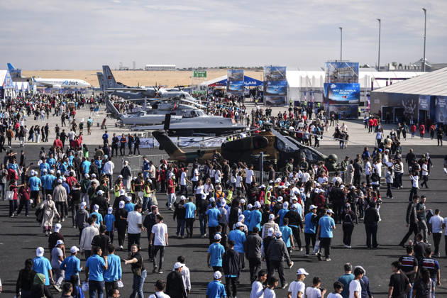 TEKNOFEST Southeast in Turkiye s Sanliurfa SANLIURFA, TURKIYE - OCTOBER 1: TEKNOFEST Southeast, the world’s largest aviation, space, and technology festival, opens its doors to visitors on the second day of its 15th edition at Sanliurfa GAP Airport in Sanliurfa, Turkiye, on October 1, 2026. Agit Erdi Ulukaya Anadolu Sanliurfa Turkey. Editorial use only. Please get in touch for any other usage. Copyright: x2026xAnadoluxAgitxErdixUlukayax
