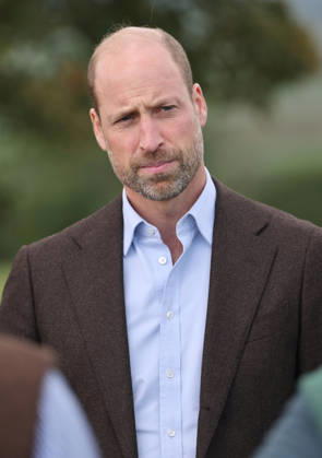 The Prince Of Wales Visits Monmouthshire And Herefordshire ABERGAVENNY, WALES - OCTOBER 01: Prince William, Prince Of Wales hears about the progress towards the goal of planting one million trees during his visit to charity Stump Up For Trees, which aims to plant native trees across South Wales, at White Castle Farm on October 01, 2026 in Abergavenny, Wales. The Prince of Wales visited the region to meet with those tackling the threat of flooding caused by extreme weather conditions., Credit:Chris Jackson PA ROTA - B68 Avalon United Kingdom, Wales, Abergavenny Copyright: xChrisxJacksonx xPAxROTAx-xB68x xAvalonx 1139798775