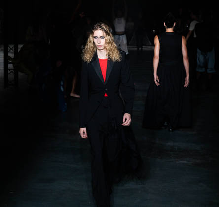 Paris Fashion Week Women s Wear SPRING SUMMER 2027 Collection by ALAINPAUL, October 1, 2026; Photography by Sylvie Lefort; MAXPPP 01 10 2026 @Sylvie Lefort Photography MAXPPP October 1, 2026 Models showcase designs from the ALAINPAUL Women’s Spring Summer 2027 collection during Paris Fashion Week in Paris, France, October 1, 2026. The women’s collections were presented from September 28 to October 6, 26.  Copyright: xMAXPPPxsylviexlefortxphotographyx LFR202610019582 LFR202610019582