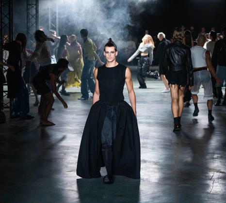 Paris Fashion Week Women s Wear SPRING SUMMER 2027 Collection by ALAINPAUL, October 1, 2026; Photography by Sylvie Lefort; MAXPPP 01 10 2026 @Sylvie Lefort Photography MAXPPP October 1, 2026 Models showcase designs from the ALAINPAUL Women’s Spring Summer 2027 collection during Paris Fashion Week in Paris, France, October 1, 2026. The women’s collections were presented from September 28 to October 6, 26.  Copyright: xMAXPPPxsylviexlefortxphotographyx LFR202610019584 LFR202610019584