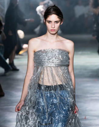 Paris Fashion Week Women s Wear SPRING SUMMER 2027 Collection by ALAINPAUL, October 1, 2026; Photography by Sylvie Lefort; MAXPPP 01 10 2026 @Sylvie Lefort Photography MAXPPP October 1, 2026 Models showcase designs from the ALAINPAUL Women’s Spring Summer 2027 collection during Paris Fashion Week in Paris, France, October 1, 2026. The women’s collections were presented from September 28 to October 6, 26.  Copyright: xMAXPPPxsylviexlefortxphotographyx LFR202610019585 LFR202610019585