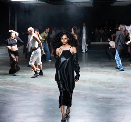 Paris Fashion Week Women s Wear SPRING SUMMER 2027 Collection by ALAINPAUL, October 1, 2026; Photography by Sylvie Lefort; MAXPPP 01 10 2026 @Sylvie Lefort Photography MAXPPP October 1, 2026 Models showcase designs from the ALAINPAUL Women’s Spring Summer 2027 collection during Paris Fashion Week in Paris, France, October 1, 2026. The women’s collections were presented from September 28 to October 6, 26.  Copyright: xMAXPPPxsylviexlefortxphotographyx LFR202610019591 LFR202610019591