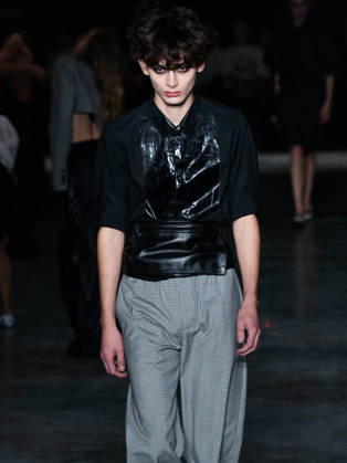 Paris Fashion Week Women s Wear SPRING SUMMER 2027 Collection by ALAINPAUL, October 1, 2026; Photography by Sylvie Lefort; MAXPPP 01 10 2026 @Sylvie Lefort Photography MAXPPP October 1, 2026 Models showcase designs from the ALAINPAUL Women’s Spring Summer 2027 collection during Paris Fashion Week in Paris, France, October 1, 2026. The women’s collections were presented from September 28 to October 6, 26.  Copyright: xMAXPPPxsylviexlefortxphotographyx LFR202610019600 LFR202610019600